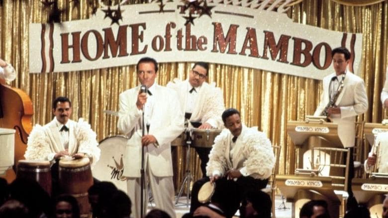 The Mambo Kings image