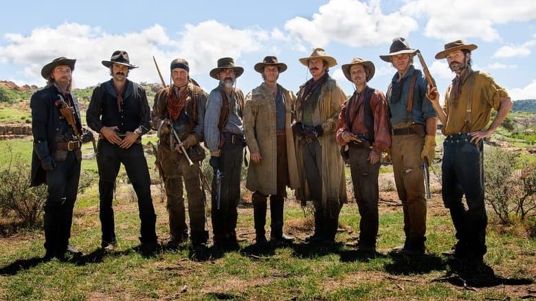 Texas Rising image