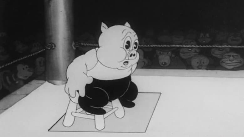 Porky the Wrestler image