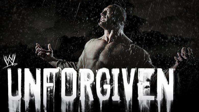WWE Unforgiven 2008 image