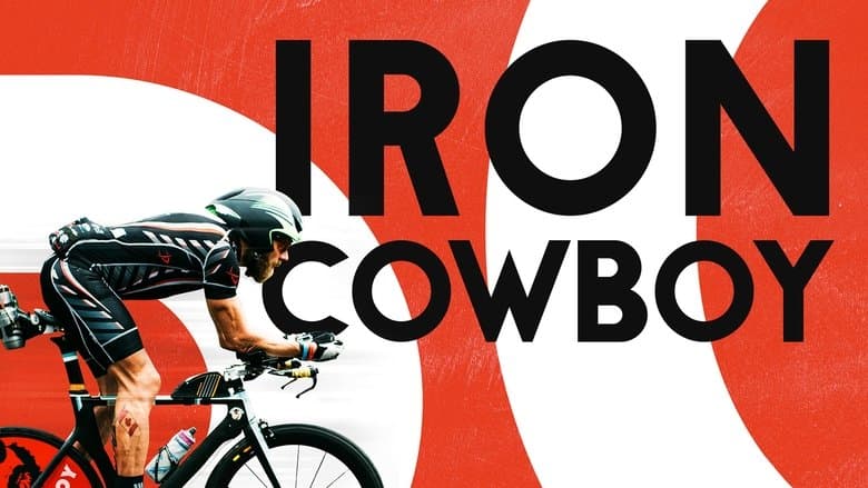 Iron Cowboy: The Story of the 50.50.50 Triathlon image
