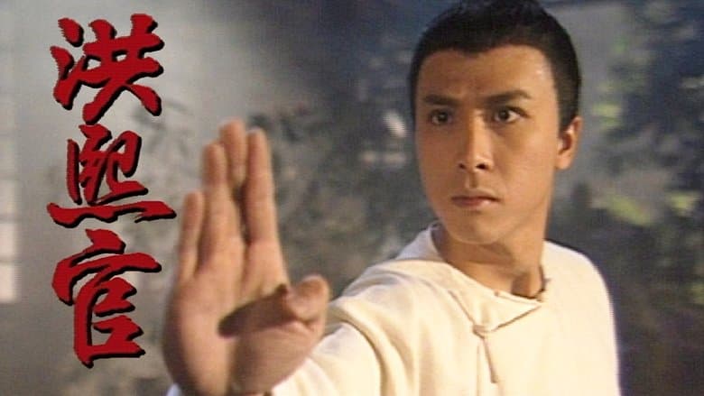 The Kung Fu Master image