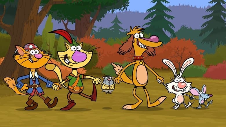 Nature Cat image