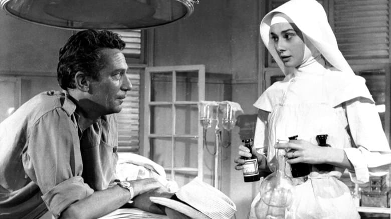 The Nun's Story image