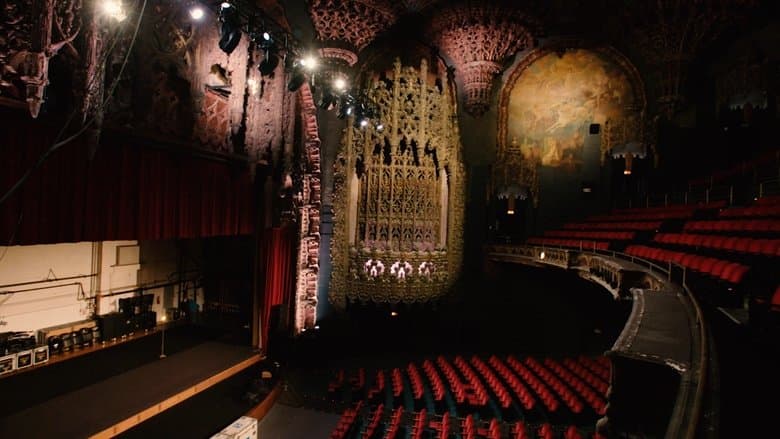 Going Attractions: The Definitive Story of the Movie Palace image