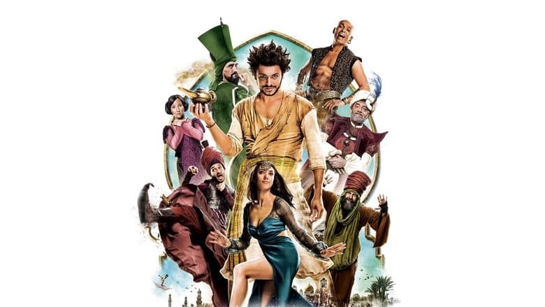 The New Adventures of Aladdin image