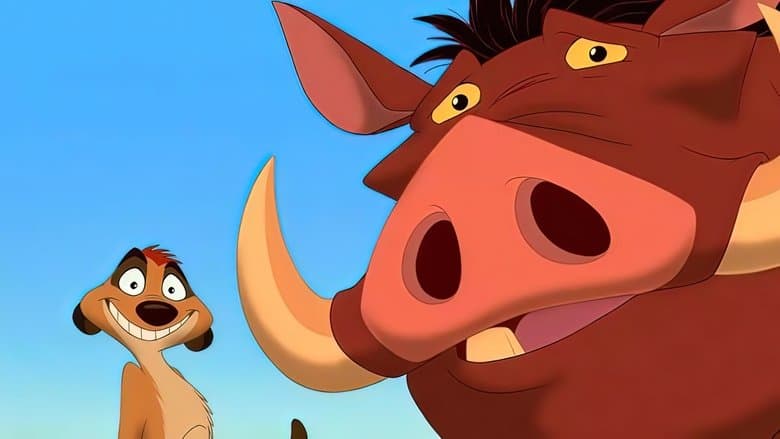 Dining Out with Timon & Pumbaa image