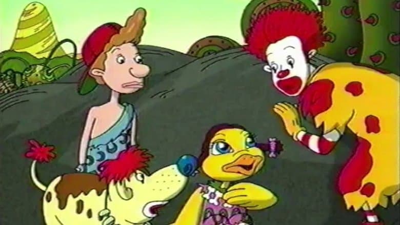 The Wacky Adventures of Ronald McDonald: Have Time, Will Travel image