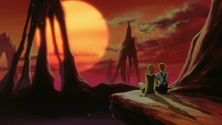 Toward the Terra image