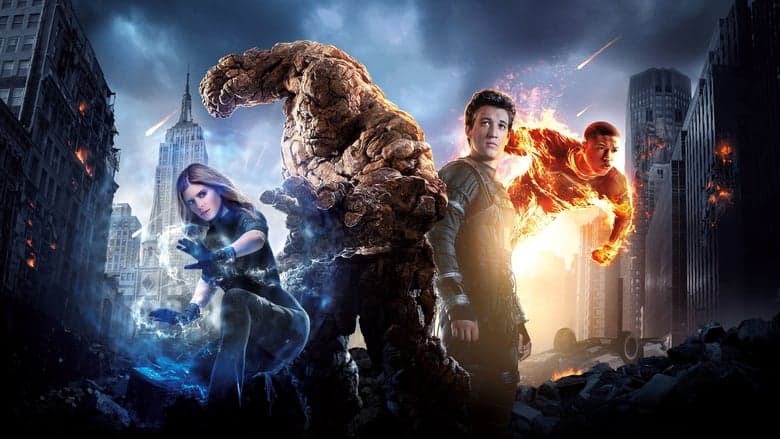 Fantastic Four image