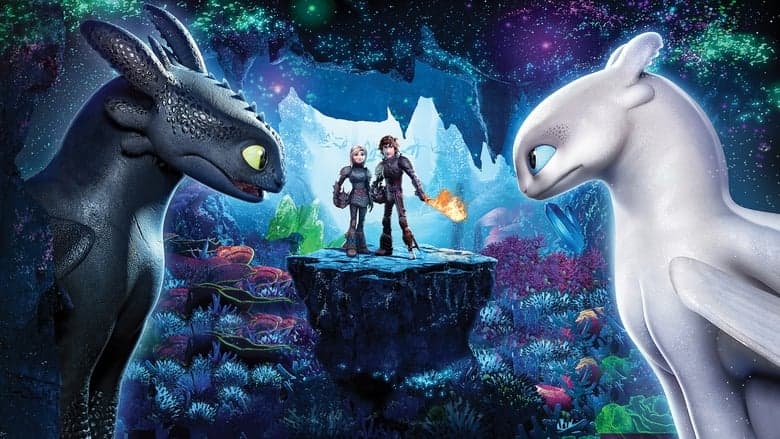 How to Train Your Dragon: The Hidden World image