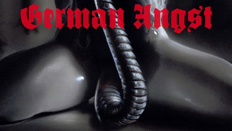 German Angst image