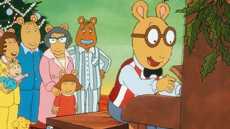 Arthur's Perfect Christmas image