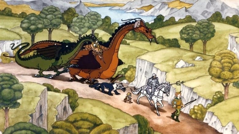 The Flight of Dragons image