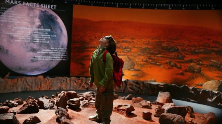 Martian Child image