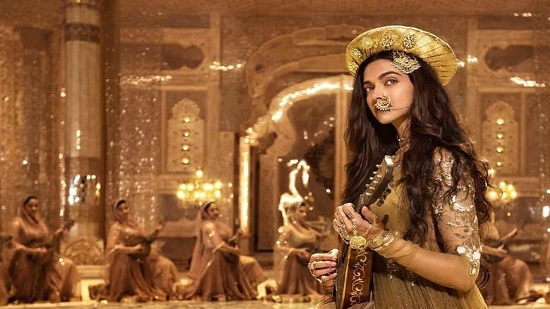Bajirao Mastani image