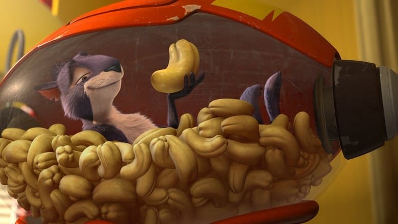 The Nut Job image