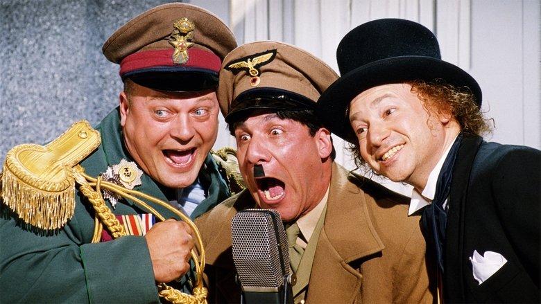 The Three Stooges image
