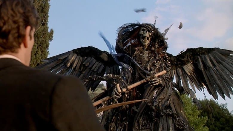 Cemetery Man image