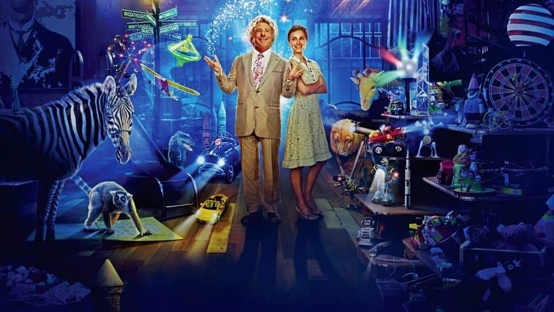 Mr. Magorium's Wonder Emporium image