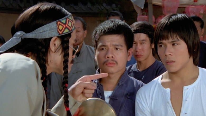 The Tigress of Shaolin image
