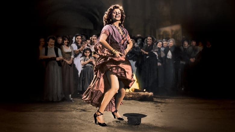 The Loves of Carmen image