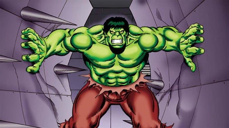 The Incredible Hulk image
