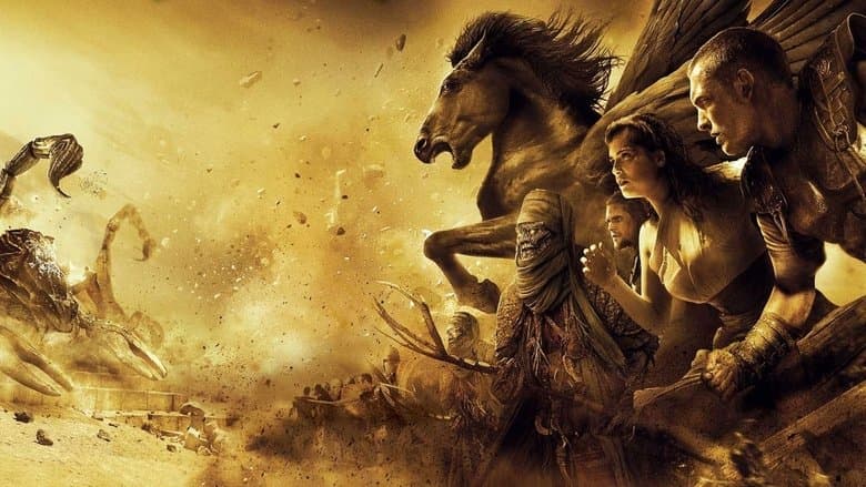 Clash of the Titans image