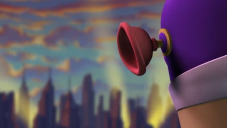 VeggieTales: LarryBoy and the Bad Apple image