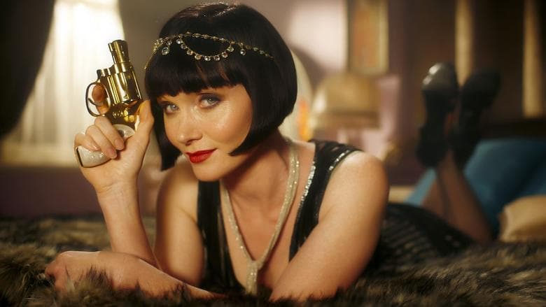 Miss Fisher's Murder Mysteries image