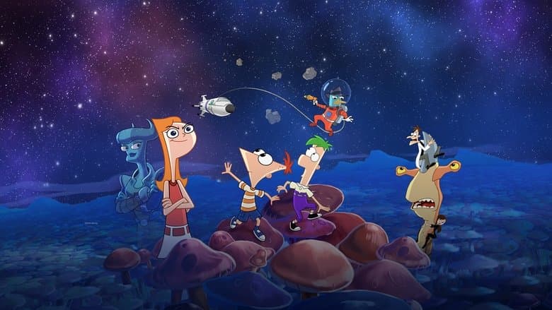 Phineas and Ferb the Movie: Candace Against the Universe image
