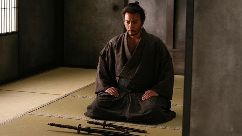 Hara-Kiri: Death of a Samurai image