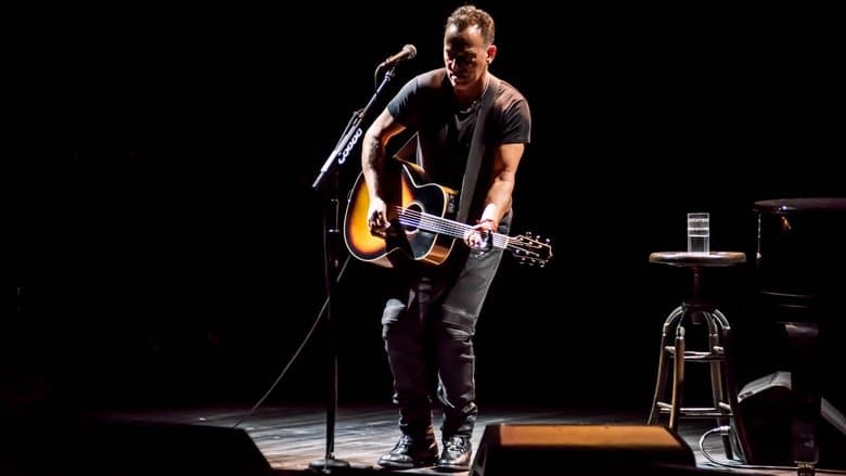 Springsteen On Broadway image