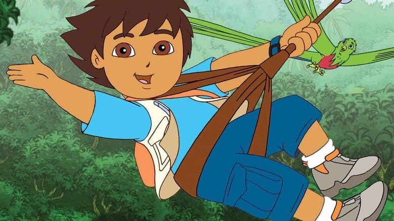Go, Diego, Go! image