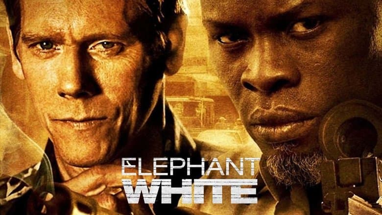 Elephant White image
