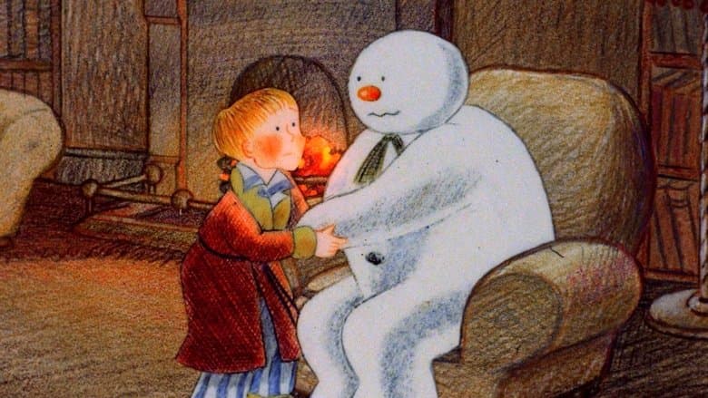 The Snowman image