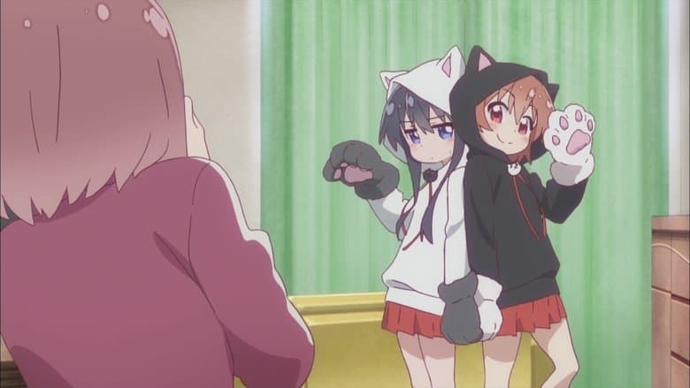WATATEN!: an Angel Flew Down to Me image