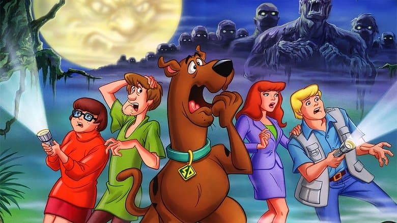 Scooby-Doo! Return to Zombie Island image