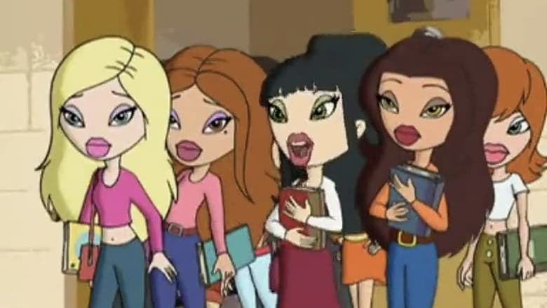 Bratz the Video: Starrin' & Stylin' image