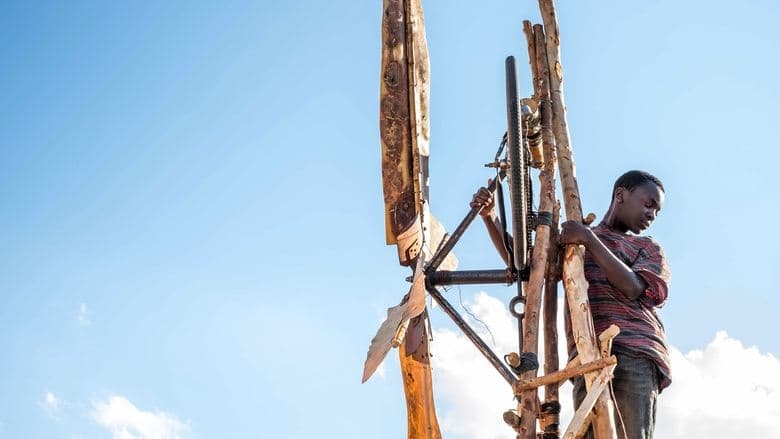 The Boy Who Harnessed the Wind image