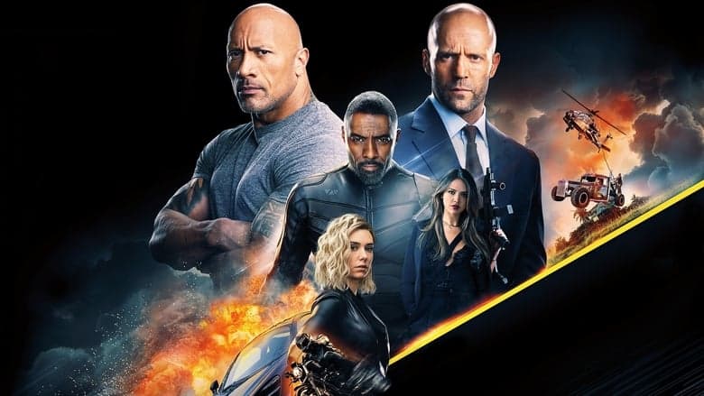 Fast & Furious Presents: Hobbs & Shaw image