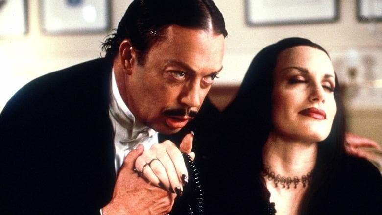 Addams Family Reunion image