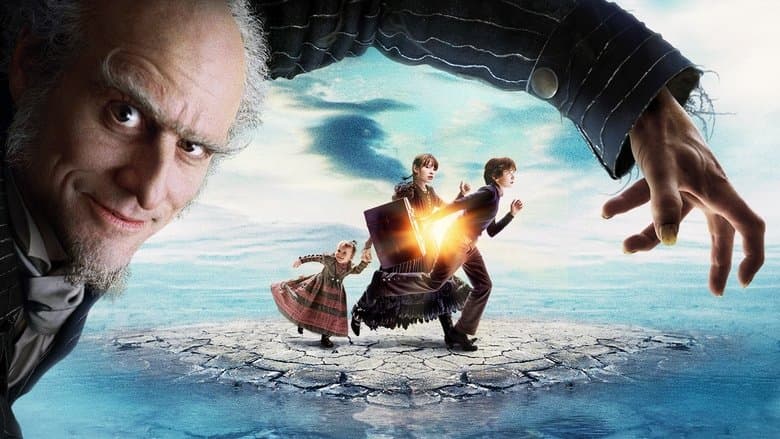 Lemony Snicket's A Series of Unfortunate Events image