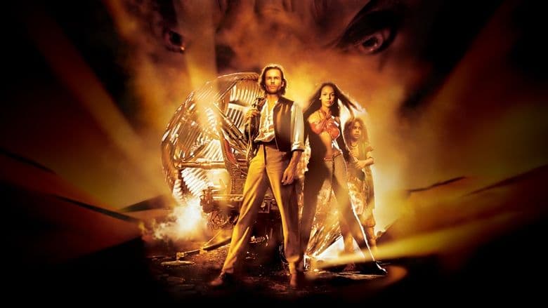 The Time Machine image