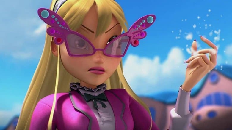 Winx Club: The Mystery of the Abyss image
