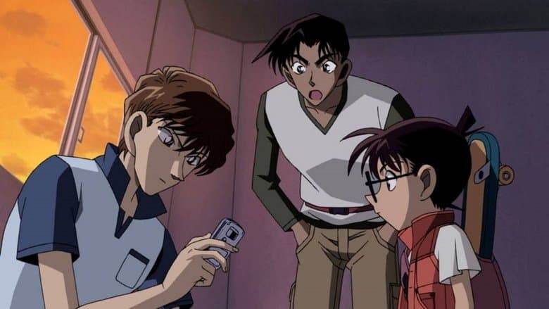 Detective Conan: The Private Eyes' Requiem image