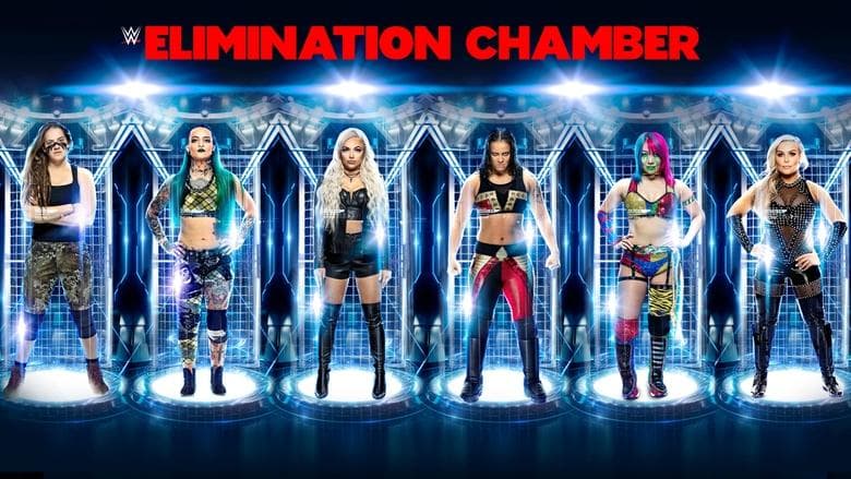 WWE Elimination Chamber 2020 image