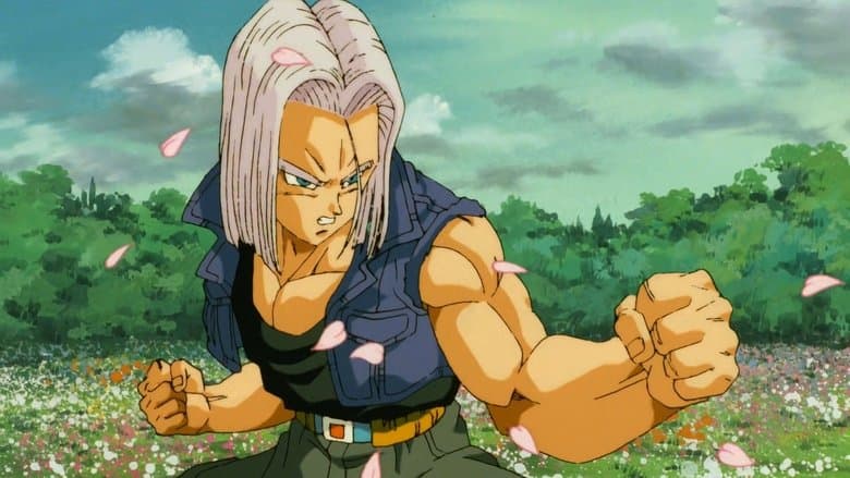Dragon Ball Z: Bojack Unbound image