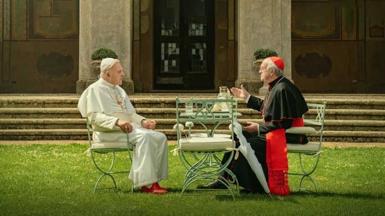 The Two Popes image