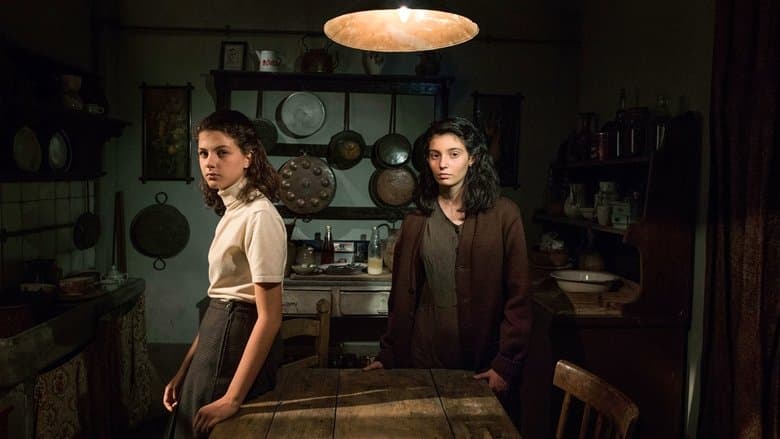 My Brilliant Friend image